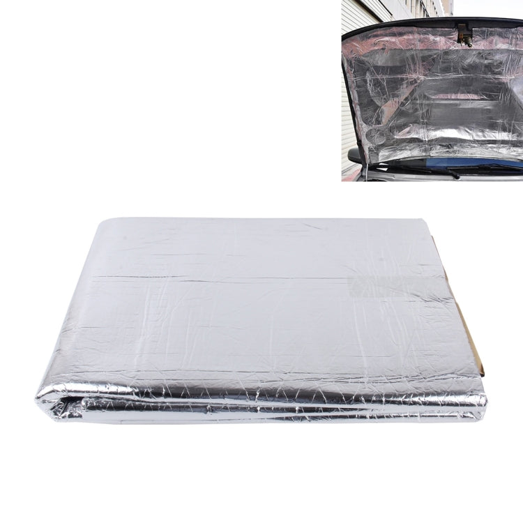 Car Auto Exhaust Muffler Heat Sound Waterproof Deadener Insulation Mat Pad - Sound & Heat Insulation Cotton by PMC TechLife | Online Shopping South Africa | PMC TechLife | Buy Now Pay Later Mobicred