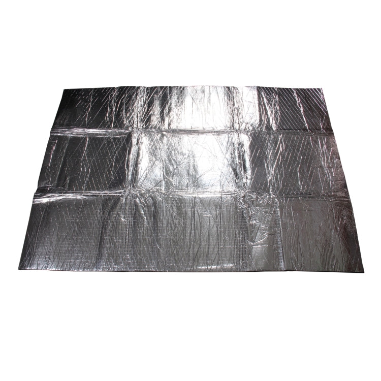 Car Auto Exhaust Muffler Heat Sound Waterproof Deadener Insulation Mat Pad - Sound & Heat Insulation Cotton by PMC TechLife | Online Shopping South Africa | PMC TechLife | Buy Now Pay Later Mobicred