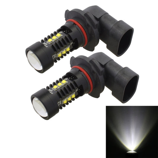 2 PCS MZ 10W 1080LM 5500K 9005 12 XB-D LED Car Front Fog Lights Car Fog Replacement Bulbs Driving Light, DC 12-24V(White Light) - Fog / Driving Lights by MZ | Online Shopping South Africa | PMC Jewellery | Buy Now Pay Later Mobicred