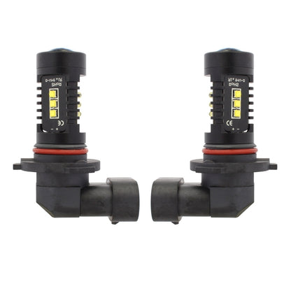 2 PCS MZ 10W 1080LM 5500K 9005 12 XB-D LED Car Front Fog Lights Car Fog Replacement Bulbs Driving Light, DC 12-24V(White Light) - Fog / Driving Lights by MZ | Online Shopping South Africa | PMC Jewellery | Buy Now Pay Later Mobicred