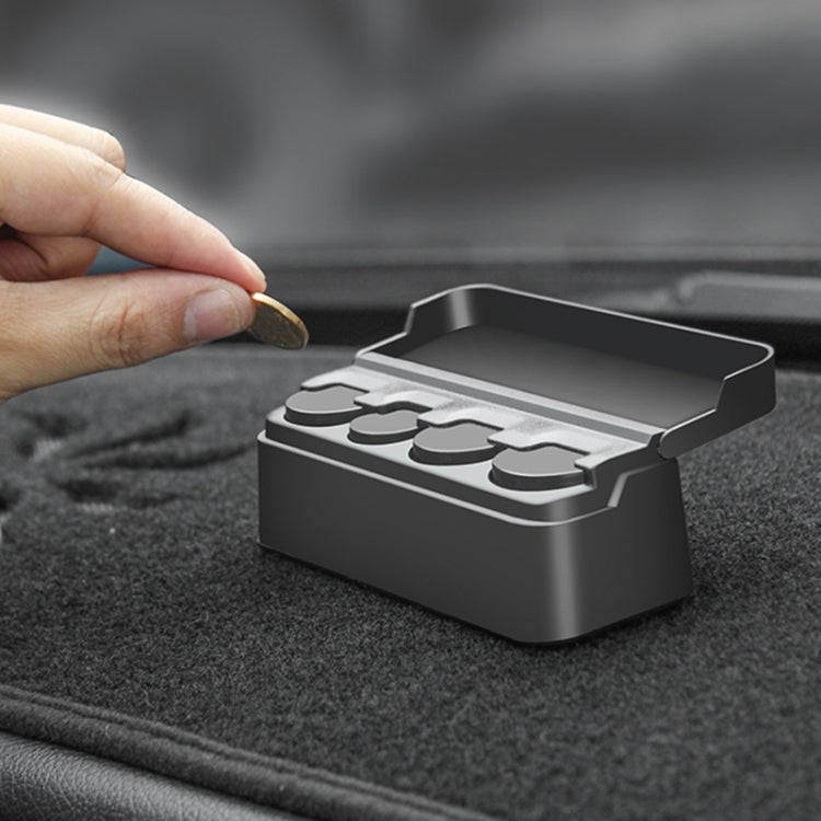 CARSUN PL-016 Coin Holder - Stowing Tidying by PMC TechLife | Online Shopping South Africa | PMC TechLife | Buy Now Pay Later Mobicred