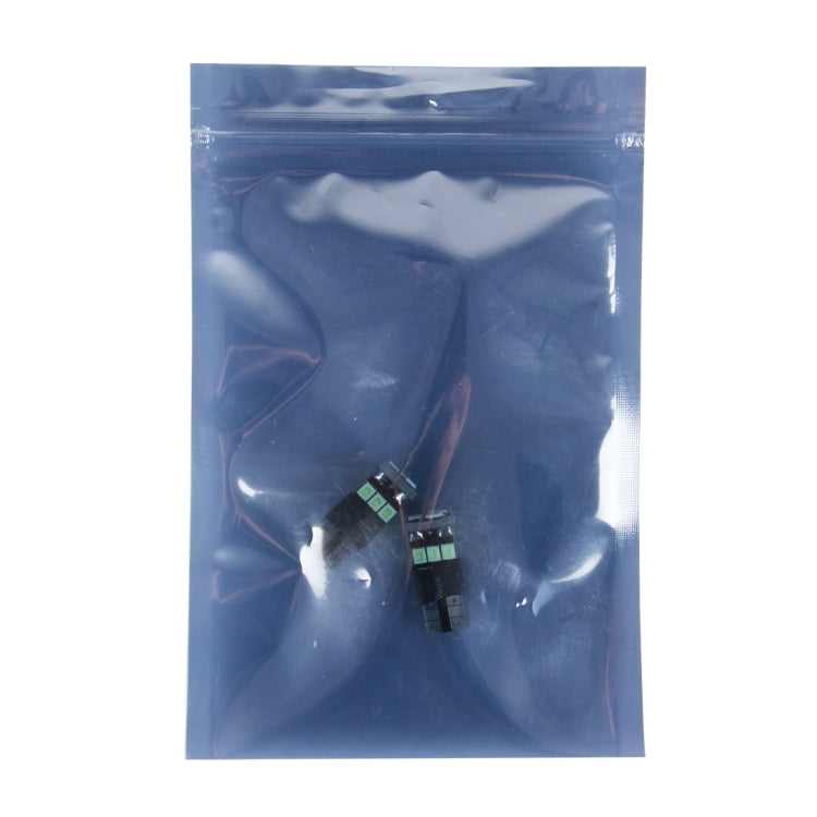 2 PCS T10 5W SMD 2835 9 LED Car Clearance Lights Lamp, DC 12V(Ice Blue Light) - Clearance Lights by PMC TechLife | Online Shopping South Africa | PMC TechLife | Buy Now Pay Later Mobicred