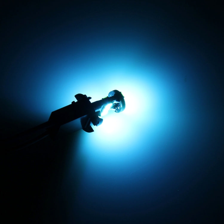 2 PCS T10 5W SMD 2835 9 LED Car Clearance Lights Lamp, DC 12V(Ice Blue Light) - Clearance Lights by PMC TechLife | Online Shopping South Africa | PMC TechLife | Buy Now Pay Later Mobicred