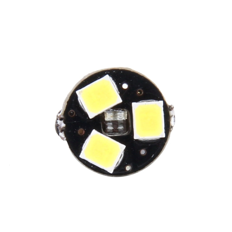 2 PCS T10 5W SMD 2835 9 LED Car Clearance Lights Lamp, DC 12V(White Light) - Clearance Lights by PMC TechLife | Online Shopping South Africa | PMC TechLife | Buy Now Pay Later Mobicred