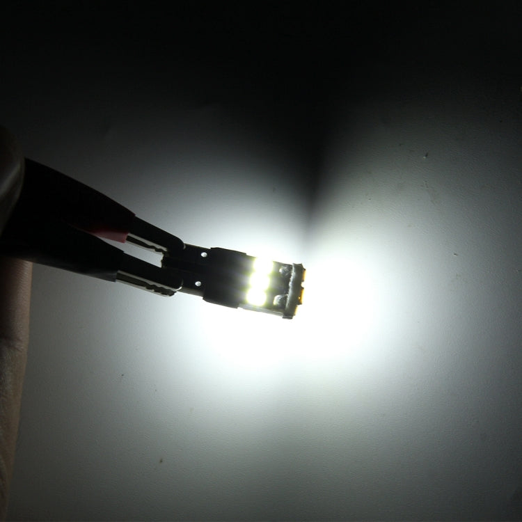 2 PCS T10 5W SMD 2835 9 LED Car Clearance Lights Lamp, DC 12V(White Light) - Clearance Lights by PMC TechLife | Online Shopping South Africa | PMC TechLife | Buy Now Pay Later Mobicred