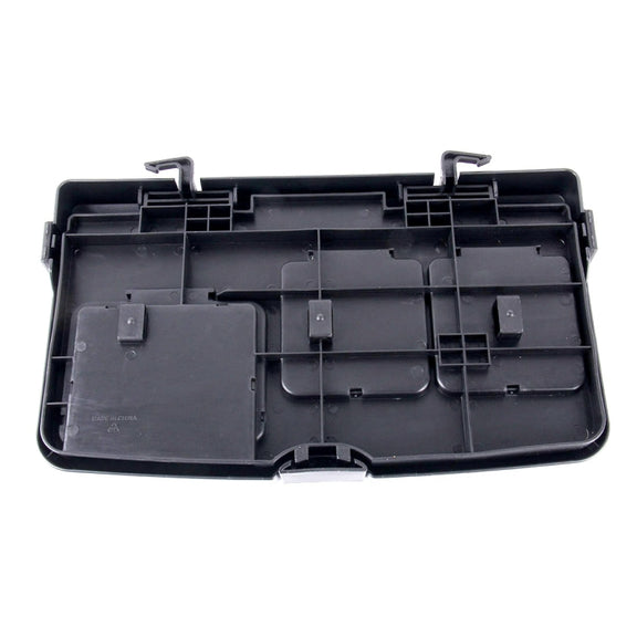 SHUNWEI SD-1503 Vehicle Multi-function Foldable Tray Back Seat Table Drink Food Cup Holder Travel Dining Tray Organzier