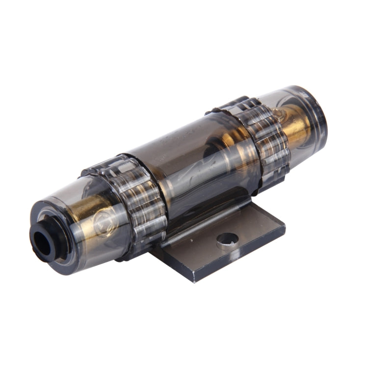 1200W 4GA Car Copper Clad Aluminum Power Subwoofer Amplifier Audio Wire Cable Kit with 60Amp Fuse Holder - DIY Cables by PMC TechLife | Online Shopping South Africa | PMC TechLife | Buy Now Pay Later Mobicred