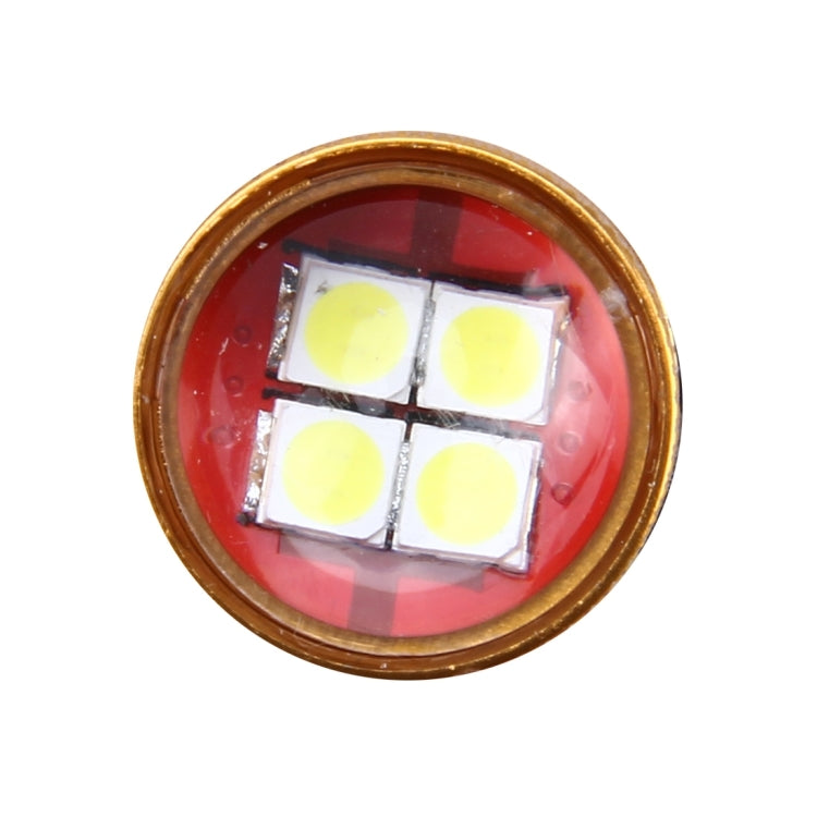2 PCS H15 10W 1300 LM 6500K 28 SMD-3030 LEDs Car Fog Lights, DC 12V(White Light) - Fog / Driving Lights by PMC TechLife | Online Shopping South Africa | PMC TechLife | Buy Now Pay Later Mobicred