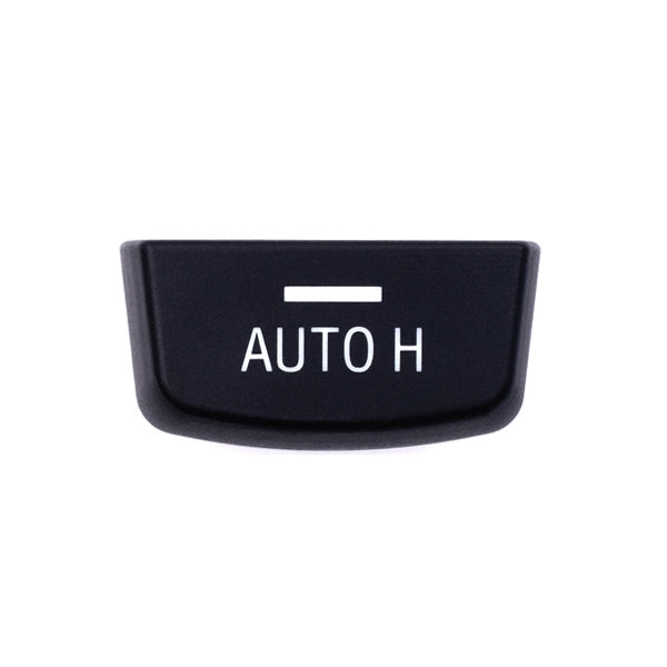 Auto H Switch Cover Replacement Handbrake H Key Button for BMW X3 / X4 E70 / E71 - Car Switches by PMC TechLife | Online Shopping South Africa | PMC TechLife | Buy Now Pay Later Mobicred