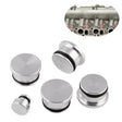5 PCS Car Modified Inlet Manifold Swirl Flap Blanks Intake Manifold Valve Cylinder Head Screw X8R0077 / 55210202 / 55210201 for Alfa Romeo - free shipping - PMC TechLife - Order now!