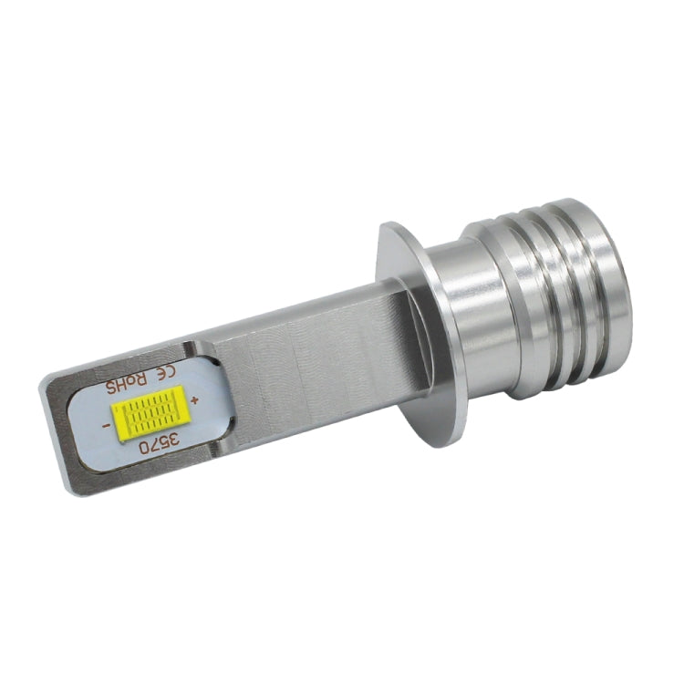 2 PCS H1 72W 1000LM 6000-6500K Super Bright Car Fog Light LED Bulbs, DC 12-24V - Fog / Driving Lights by PMC TechLife | Online Shopping South Africa | PMC TechLife | Buy Now Pay Later Mobicred