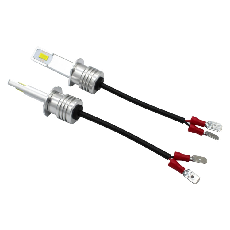 2 PCS H1 72W 1000LM 6000-6500K Super Bright Car Fog Light LED Bulbs, DC 12-24V - Fog / Driving Lights by PMC TechLife | Online Shopping South Africa | PMC TechLife | Buy Now Pay Later Mobicred