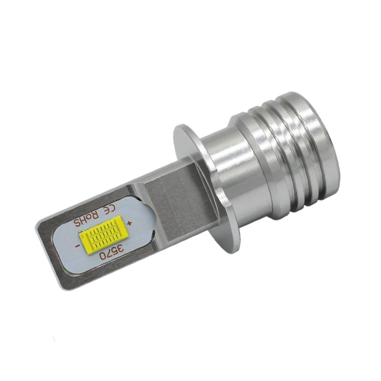 2 PCS H3 72W 1000LM 6000-6500K Super Bright Car Fog Light LED Bulbs, DC 12-24V - Fog / Driving Lights by PMC TechLife | Online Shopping South Africa | PMC TechLife | Buy Now Pay Later Mobicred