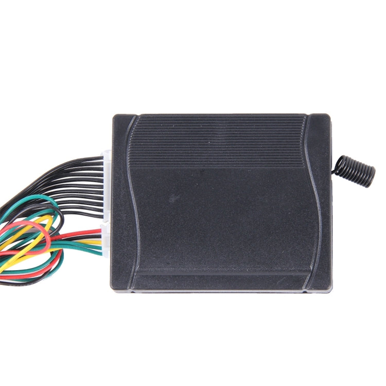 5050 20W 48 LED RGB Car Truck Remote Colorful Knight Rider LED Strobe Scanner Flash Strip Light, DC 12V  Cable Length: 130cm(Colorful Light) - Decorative Lights by PMC TechLife | Online Shopping South Africa | PMC TechLife | Buy Now Pay Later Mobicred