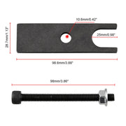 Universal Car LS1 LS2 LS3 LS6 LSX LQ4 LQ9 4.8 5.3 5.7 6.0 6.2 Valve Spring Compressor Tool