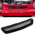 Car Front Racing Front Grille Grid ABS Insect Net for Honda Civic 1996-1998 - Others by PMC TechLife | Online Shopping South Africa | PMC TechLife | Buy Now Pay Later Mobicred