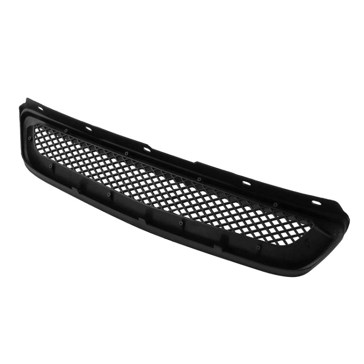 Car Front Racing Front Grille Grid ABS Insect Net for Honda Civic 1996-1998 - Others by PMC TechLife | Online Shopping South Africa | PMC TechLife | Buy Now Pay Later Mobicred