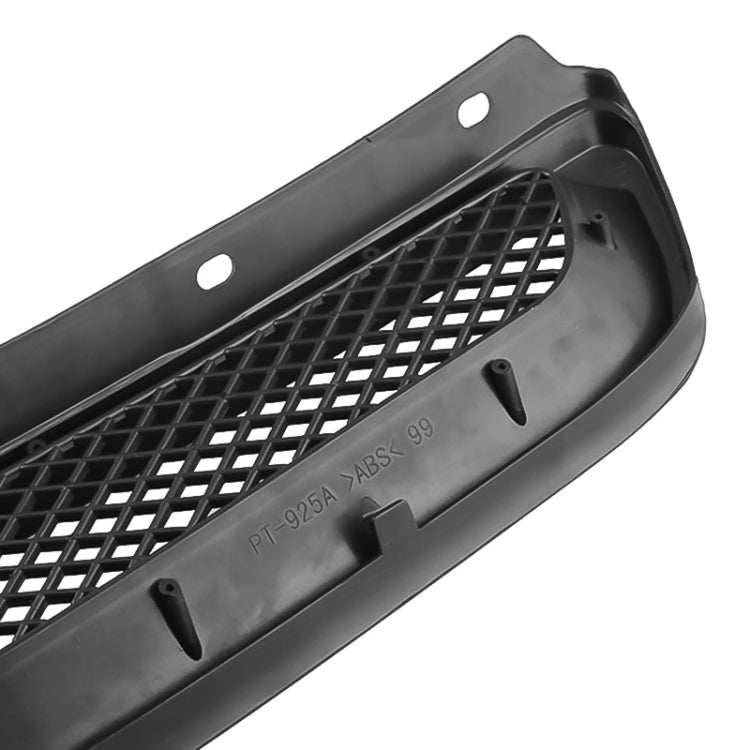 Car Front Racing Front Grille Grid ABS Insect Net for Honda Civic 1996-1998 - Others by PMC TechLife | Online Shopping South Africa | PMC TechLife | Buy Now Pay Later Mobicred