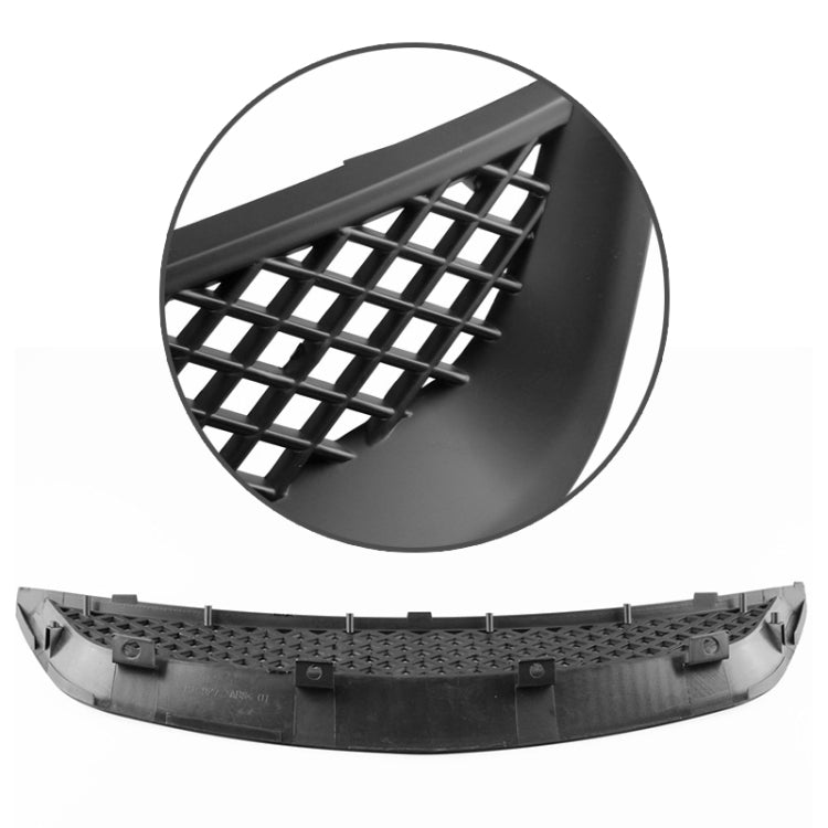 Car Front Racing Front Grille Grid ABS Insect Net for Honda Civic 2001-2003 - Others by PMC TechLife | Online Shopping South Africa | PMC TechLife | Buy Now Pay Later Mobicred