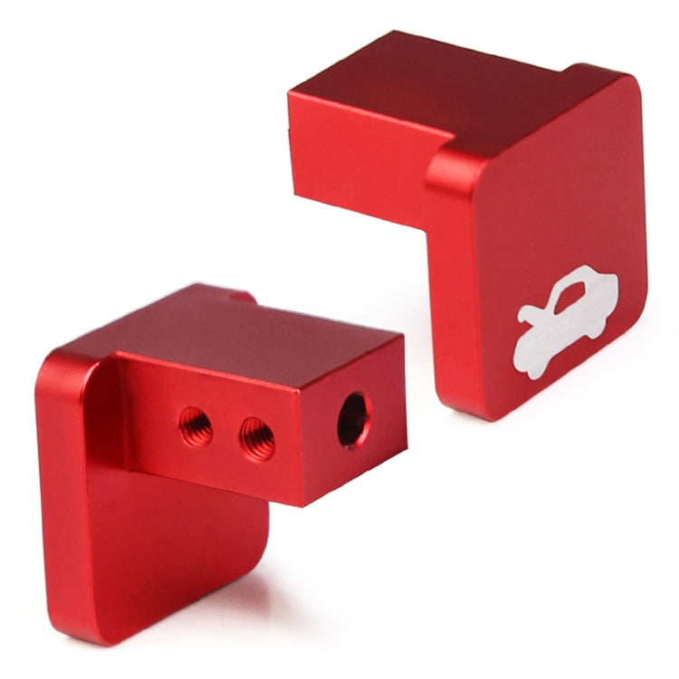 Car Engine Hood Release Latch Handle Control Switch for Honda Civic 1996-2005 (Red) - Car Switches by PMC TechLife | Online Shopping South Africa | PMC TechLife | Buy Now Pay Later Mobicred