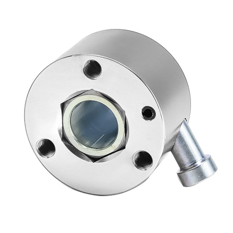 Universal Aluminum Car Steering Wheel Quick Release Disconnect Hub 3/4 inch Shaft Size(Silver) - free shipping - PMC TechLife - Order now!