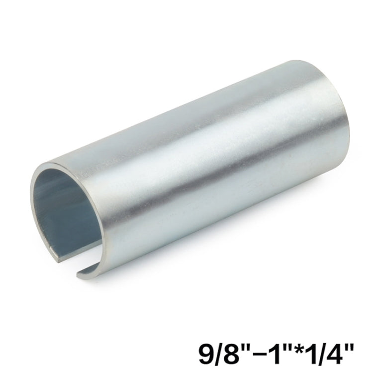 1 inch to 9/ 8 inch Gas Engine Pulley Crank Shaft Sleeve Adapter Predator with 1/4 inch Keystock - free shipping - PMC TechLife - Order now!