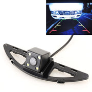 656x492 Effective Pixel HD Water-resistant 4 LED Night Vision Wide Angle Car Rear View Backup Reverse Camera for Honda City 2014