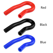 9 PCS Auto Silicone Radiator Hose Kit for Honda Civic D15 D16 EG EK 1992-2000(Black)