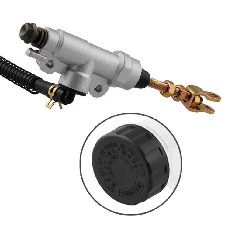 Motorcycles Rear Brake Master Cylinder Pump for Honda Sportrax 400 TRX400EX 1999-2008 - Motorbike Brakes by PMC TechLife | Online Shopping South Africa | PMC TechLife
