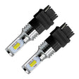2 PCS 3156 72W 1000LM 6000-6500K Car Auto Turn Backup LED Bulbs Reversing Lights, DC 12-24V (Ice Blue Light) - Arrow Turn Lights by PMC Jewellery | Online Shopping South Africa | PMC Jewellery | Buy Now Pay Later Mobicred