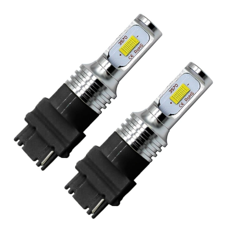 2 PCS 3156 72W 1000LM 6000-6500K Car Auto Turn Backup LED Bulbs Reversing Lights, DC 12-24V (Ice Blue Light) - Arrow Turn Lights by PMC Jewellery | Online Shopping South Africa | PMC Jewellery | Buy Now Pay Later Mobicred
