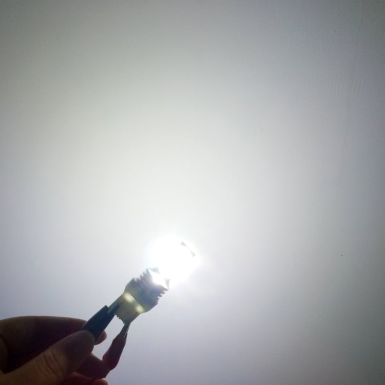 2 PCS T20/7440 72W 1000LM 6000-6500K Bright White Light Car Turn Backup LED Bulbs Reversing Lights, DC 12-24V - Arrow Turn Lights by PMC TechLife | Online Shopping South Africa | PMC TechLife | Buy Now Pay Later Mobicred