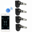 VC601 TPMS 4 Built-in Sensors Tire Pressure Monitoring Alarming System Diagnostic-tool with Bluetooth 4.0 Work on Android / iOS / iPad - Tire Pressure Gauges by PMC TechLife | Online Shopping South Africa | PMC TechLife | Buy Now Pay Later Mobicred