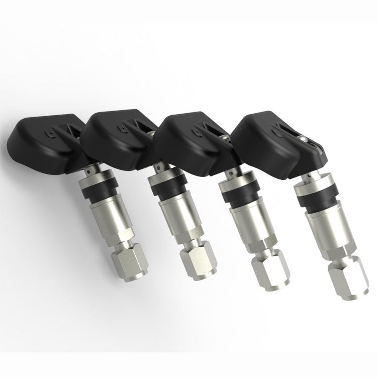 VC601 TPMS 4 Built-in Sensors Tire Pressure Monitoring Alarming System Diagnostic-tool with Bluetooth 4.0 Work on Android / iOS / iPad