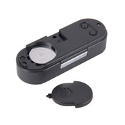 Multi-Function Digital Temperature Thermometer Clock LCD Monitor Battery Meter Detector Display
