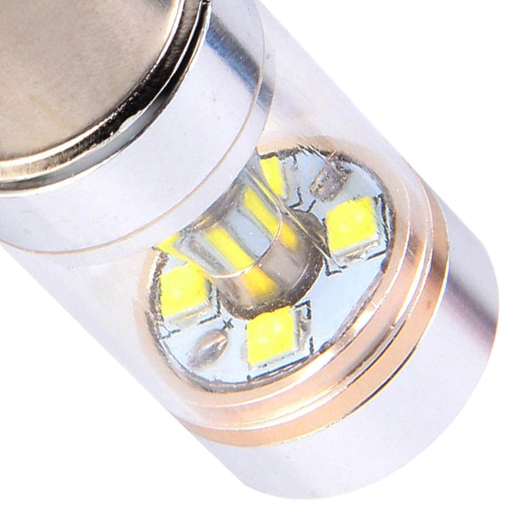 2 PCS 1156/BA15S  350LM 6000K 30W White Light 6 LED Canbus Car Reversing Light / Turn Light, DC 12V - Brake Lights by PMC TechLife | Online Shopping South Africa | PMC TechLife | Buy Now Pay Later Mobicred