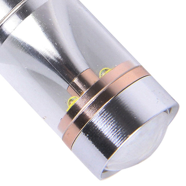 2 PCS T25/3157 Dual Wires 2300 LM 6000K 30W White Light 6 LED Canbus Car Brake Light Bulb, DC 12V - Brake Lights by PMC TechLife | Online Shopping South Africa | PMC TechLife | Buy Now Pay Later Mobicred