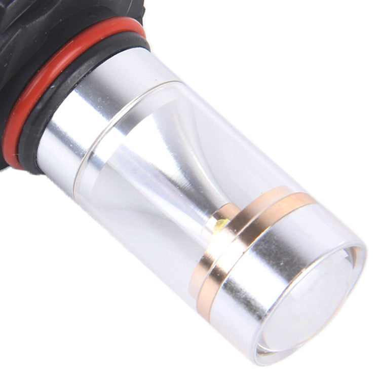 2 PCS 9005 30W 350 LM 6000K White Light 6 LED Car Fog Light Bulb, DC 12V - Fog / Driving Lights by PMC TechLife | Online Shopping South Africa | PMC TechLife | Buy Now Pay Later Mobicred