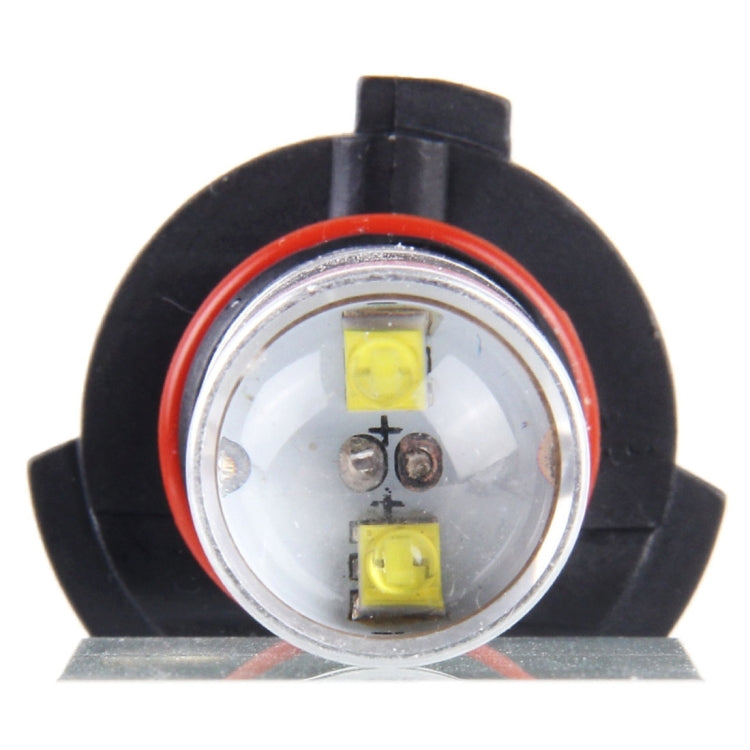 2 PCS 9005 30W 350 LM 6000K White Light 6 LED Car Fog Light Bulb, DC 12V - Fog / Driving Lights by PMC TechLife | Online Shopping South Africa | PMC TechLife | Buy Now Pay Later Mobicred