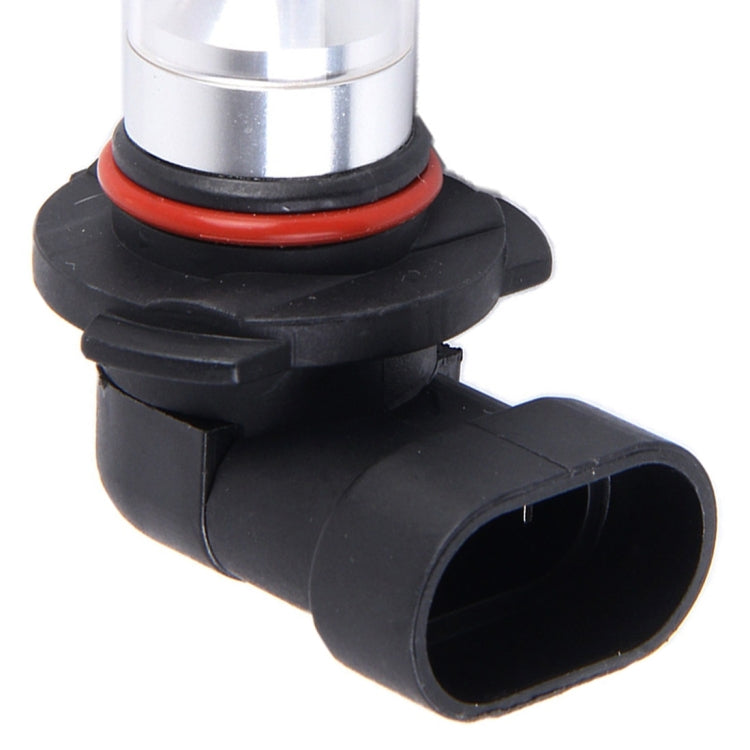 2 PCS 9006 350 LM 6000K 30W White Light 6 LED Car Fog Light Bulb, DC 12V - Fog / Driving Lights by PMC TechLife | Online Shopping South Africa | PMC TechLife | Buy Now Pay Later Mobicred