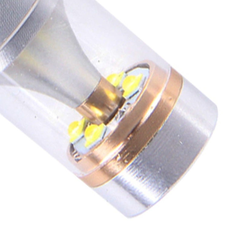 2 PCS H3 30W 350 LM 6000K White Light 6 LED Car Fog Light Bulb, DC 12V - Fog / Driving Lights by PMC TechLife | Online Shopping South Africa | PMC TechLife | Buy Now Pay Later Mobicred