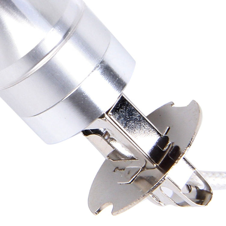 2 PCS H3 30W 350 LM 6000K White Light 6 LED Car Fog Light Bulb, DC 12V - Fog / Driving Lights by PMC TechLife | Online Shopping South Africa | PMC TechLife | Buy Now Pay Later Mobicred