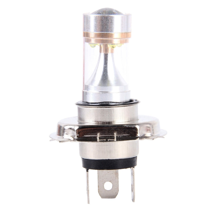 2 PCS H4 350 LM 6000K 30W White Light 6 LED Car Fog Light Bulb, DC 12V - Fog / Driving Lights by PMC TechLife | Online Shopping South Africa | PMC TechLife | Buy Now Pay Later Mobicred
