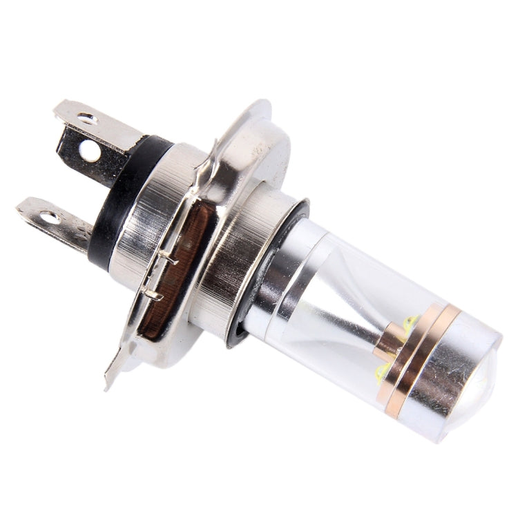 2 PCS H4 350 LM 6000K 30W White Light 6 LED Car Fog Light Bulb, DC 12V - Fog / Driving Lights by PMC TechLife | Online Shopping South Africa | PMC TechLife | Buy Now Pay Later Mobicred