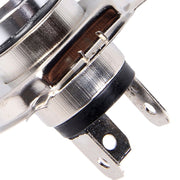 2 PCS H4 350 LM 6000K 30W White Light 6 LED Car Fog Light Bulb, DC 12V