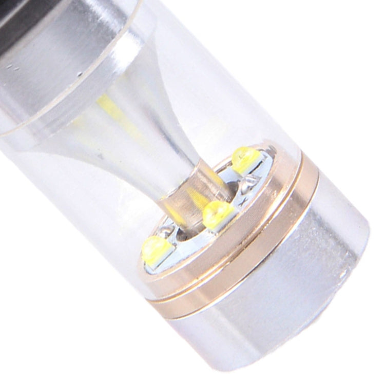 2 PCS H7 30W 350 LM 6000K White Light 6 LED Car Fog Light Bulb, DC 12V - Fog / Driving Lights by PMC TechLife | Online Shopping South Africa | PMC TechLife | Buy Now Pay Later Mobicred