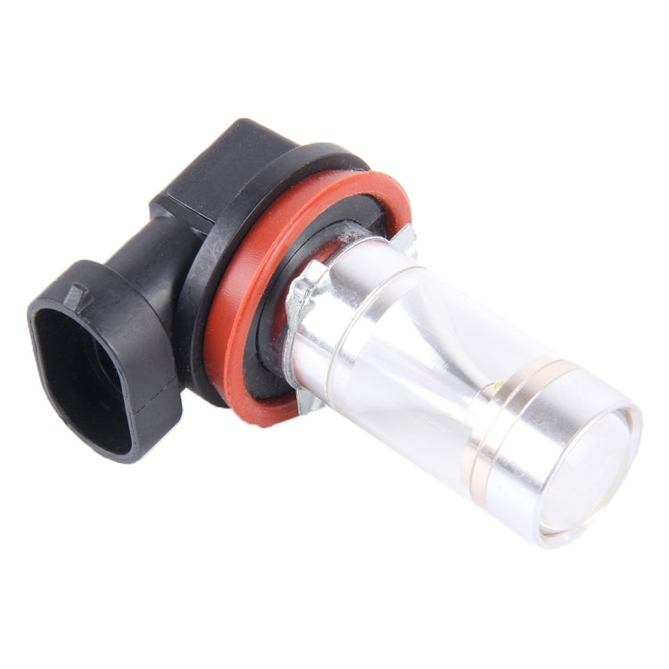 2 PCS H8/H11 30W 350 LM 6000K  White Light 6 LED Car Fog Light Bulb, DC 12V - Fog / Driving Lights by PMC TechLife | Online Shopping South Africa | PMC TechLife | Buy Now Pay Later Mobicred