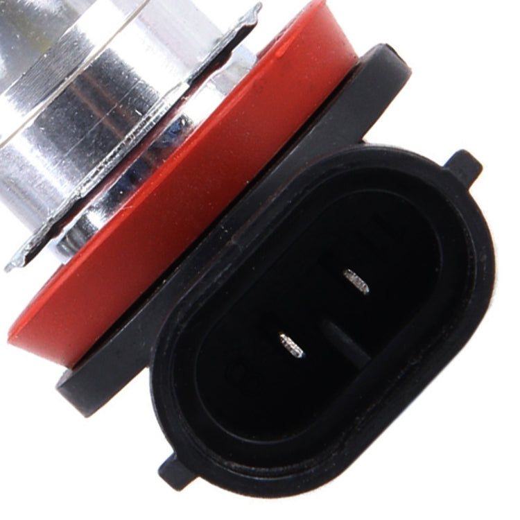 2 PCS H8/H11 30W 350 LM 6000K  White Light 6 LED Car Fog Light Bulb, DC 12V - Fog / Driving Lights by PMC TechLife | Online Shopping South Africa | PMC TechLife | Buy Now Pay Later Mobicred