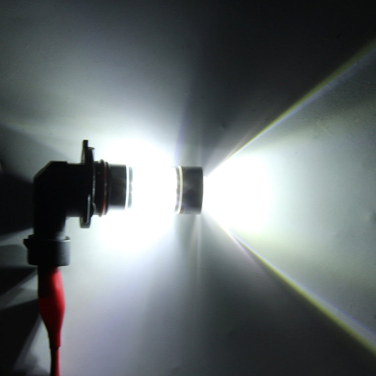 2 PCS H8/H11 30W 350 LM 6000K  White Light 6 LED Car Fog Light Bulb, DC 12V - Fog / Driving Lights by PMC TechLife | Online Shopping South Africa | PMC TechLife | Buy Now Pay Later Mobicred