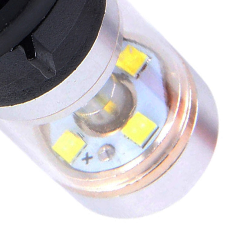 2 PCS H16 30W 350LM 6000K White Light 6 LED Car Fog Light Bulb, DC 12V - Fog / Driving Lights by PMC TechLife | Online Shopping South Africa | PMC TechLife | Buy Now Pay Later Mobicred